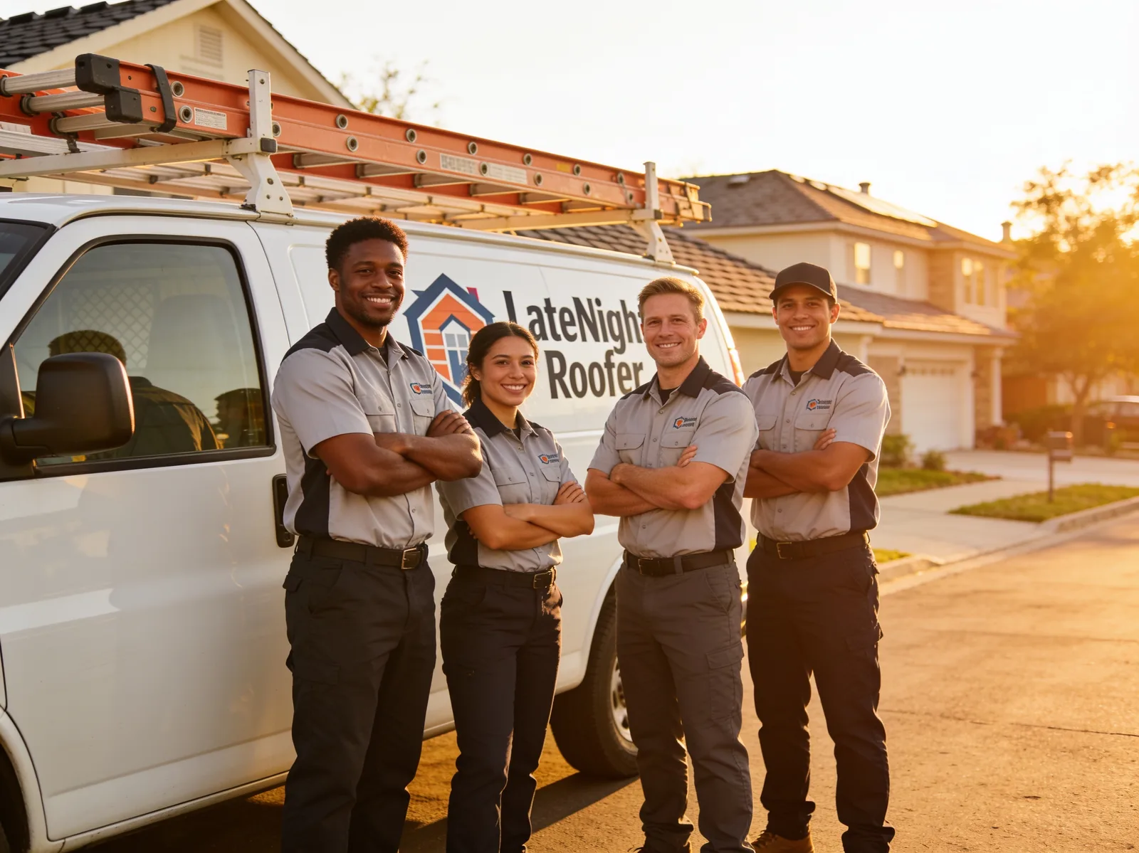 Emergency Roof Repair company in Gridley, KS